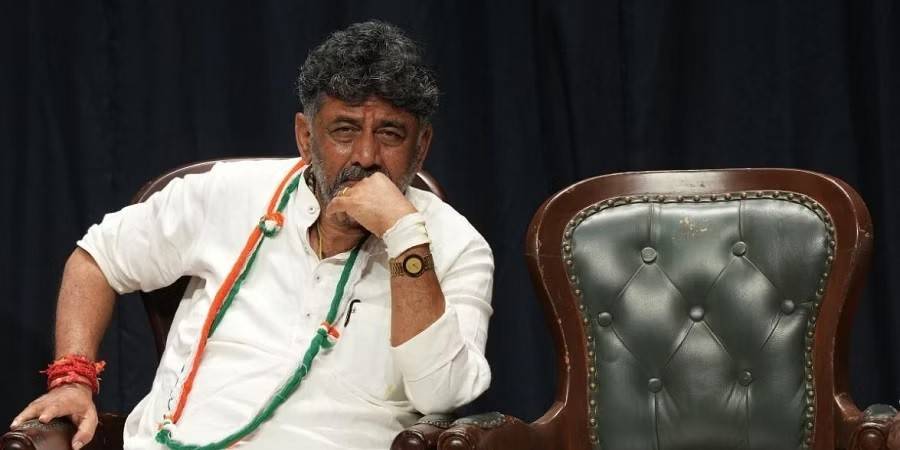 DK Shivakumar: నేను సింగిల్‌గానే.. డీకే రెబెల్ సిగ్నల్!.. హ్యాండిస్తారా?