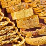 Gold Rates at May 5 : షాక్ కొడుతున్న బంగారం ధర.. మళ్లీ ఎంత పెరిగిందంటే..?