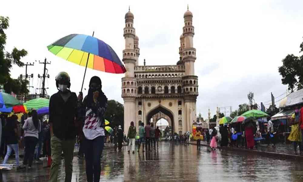 Weather Report: కాక్‌టైల్ వెదర్.. ఇన్‌ఫ్రంట్ క్రొకడైల్ ఫెస్టివల్..