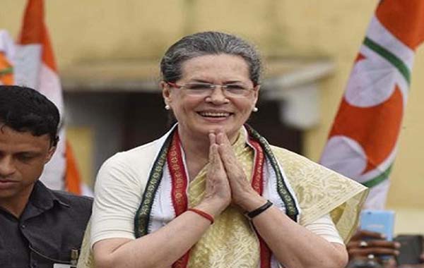 Sonia Gandhi : సోనియా గాంధీ హైదరాబాద్ టూర్.. షెడ్యూల్ ఖరారు..