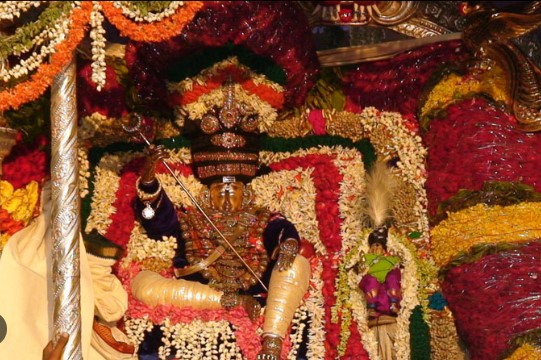 Kapaleeswarar Temple : పోర్చుగీసు దండయాత్రకి గురైన కోవెల