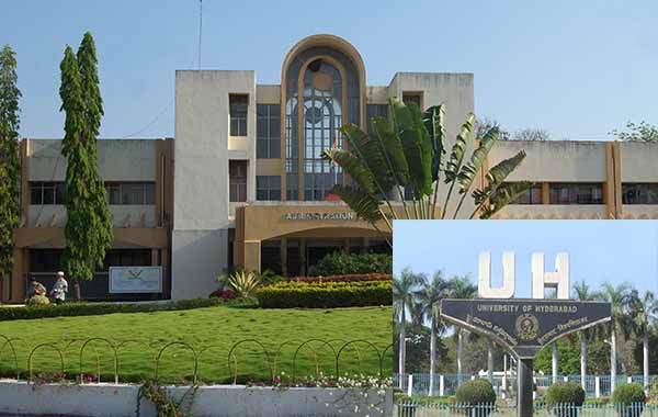 University of Hyderabad : ఫ్యాకల్టీ పోస్టుల భర్తీకి నోటిఫికేషన్.. అర్హులు ఎవరంటే..?