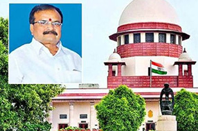 Supremecourt : ఎర్ర గంగిరెడ్డికి సుప్రీంకోర్టులో షాక్.. తెలంగాణ హైకోర్టు ఆదేశాలపై స్టే..