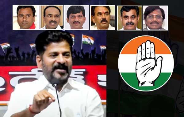 RevanthReddy: వారికి రేవంత్‌రెడ్డి ఓపెన్ ఆఫర్.. పార్టీ కోసం 10 మెట్లు దిగుతా..