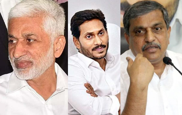 YSRCP : సజ్జలకు చెక్ ..? మళ్లీ తెరపైకి విజయసాయిరెడ్డి..? జగన్ వ్యూహమేంటి?