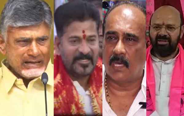 Political Leaders: హేమాహేమీలు ఏడుస్తున్నారెందుకు? రాజకీయం రూటు మారుతోందా?