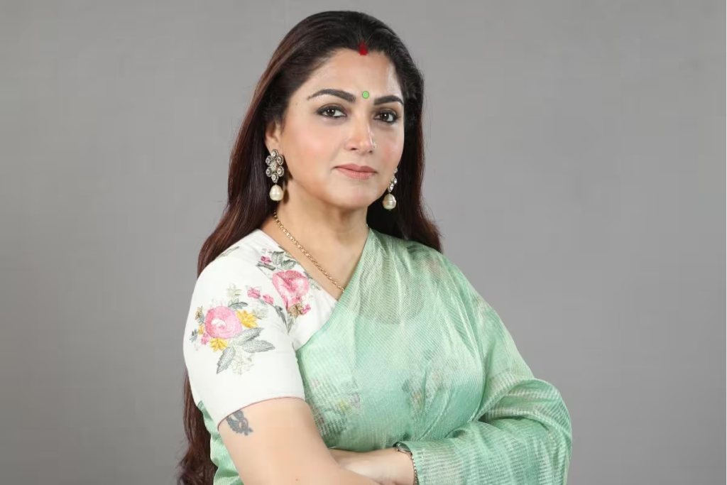 Khushboo:- ఖుష్బూ ఏంటా మాటలు.. మొన్న వెంకీ, నిన్న చిరు