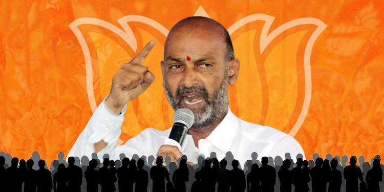 BJP: బండి సంజయ్ ఒంటరివాడా? అందరివాడా?