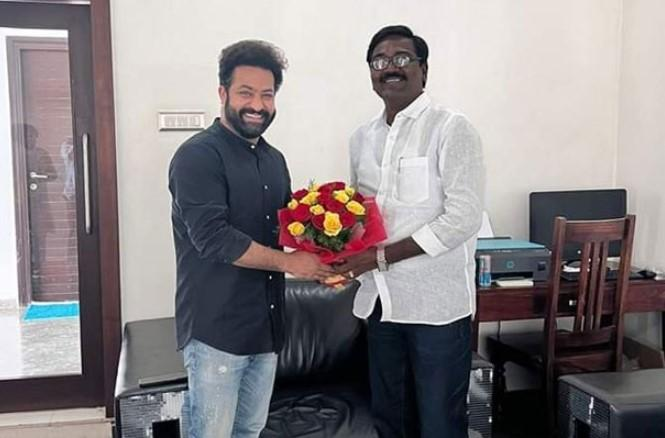 NTR: ఎన్టీఆర్ కోసం ఎన్టీఆర్‌.. పువ్వాడ పొలిటికల్ స్టాట్యూ!