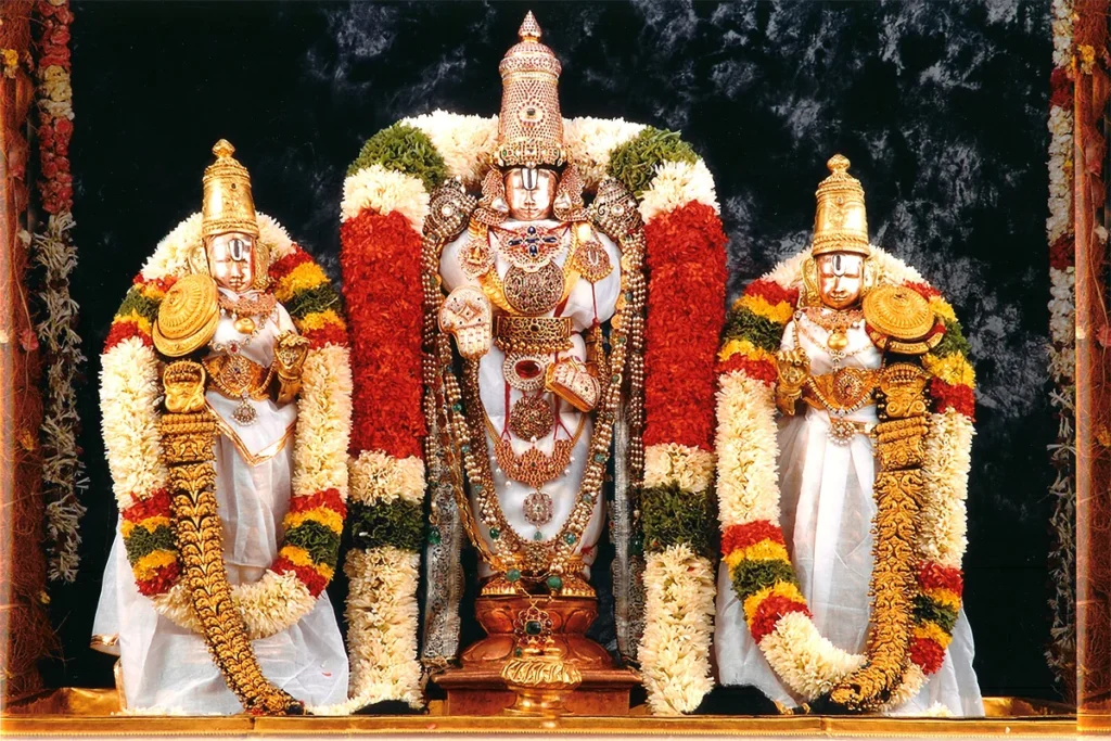 Tirumala Sri Balaji Idol :- తిరుమల శ్రీవారి విగ్రహం వెనుక దాగి ఉన్న రహస్యం