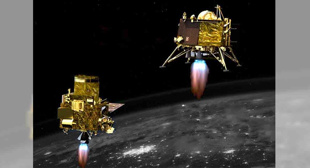 Chandrayaan 3 : చంద్రయాన్ 3పై లేటెస్ట్ అప్డేట్..