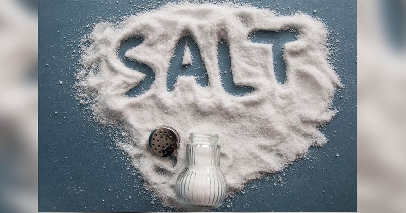 Health Problems Due To Salt