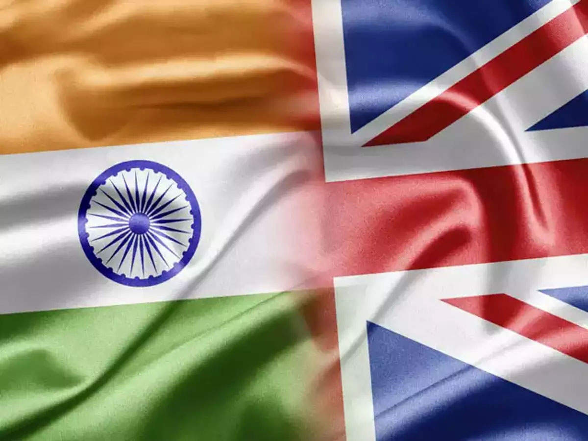 India And UK:- ఇండియా, యూకే భారీ ప్లాన్.. నెట్ జీరో పేరుతో..