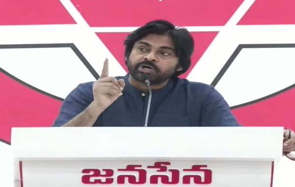 Pawan Kalyan: ఈసారి పర్ఫార్మెన్స్ బద్దలైపోద్ది.. హ్హ..