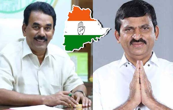 Congress : పొంగులేటి దారిలోనే ఆ నేతలు..!కాంగ్రెస్ లో జోష్..