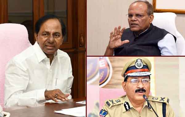 CM KCR: కారెక్కని మాజీలు!.. ఏంటి సంగతి?