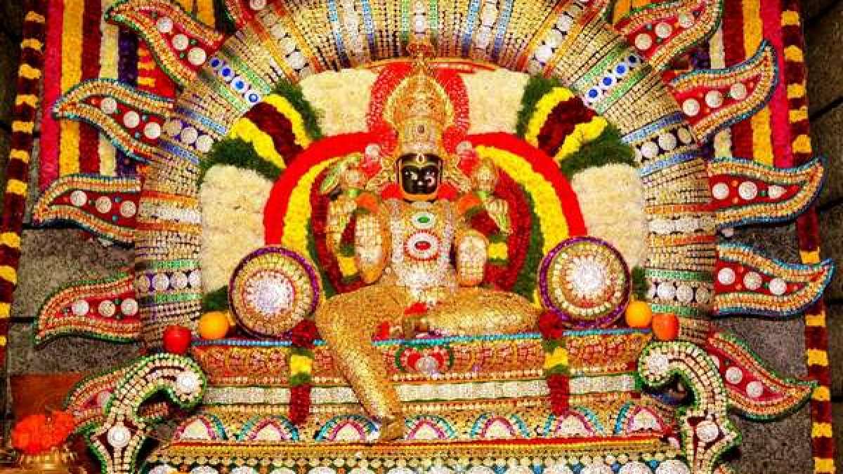 Vasavi Mata :- వాసవి మాత త్యాగానికి సాక్షి అగ్నిగుండం