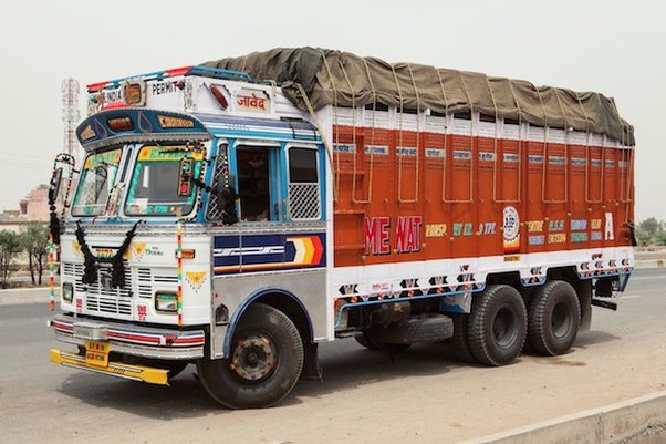 AC Trucks on Indian roads : త్వరలోనే ఇండియా రోడ్లపై ఏసీ ట్రక్కులు.. మంత్రి ప్రకటన..