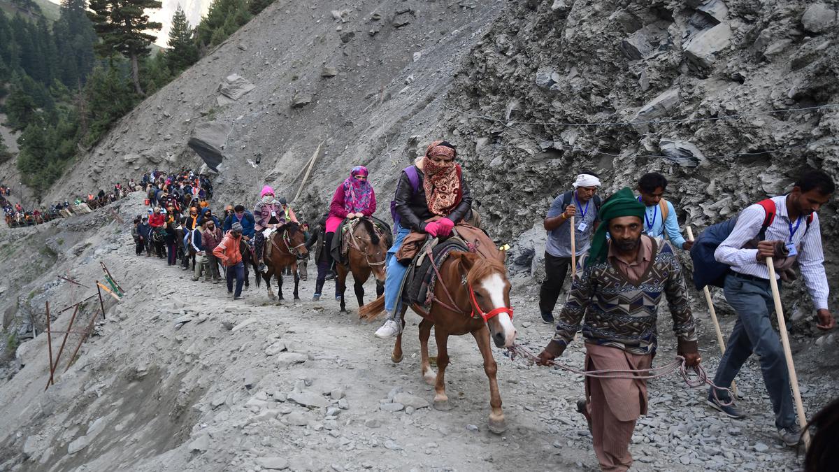 Amarnath Yatra: అమర్ నాథ్ యాత్రలో ఈ ఆహార పదార్ధాల బ్యాన్