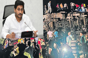 AP Passengers : ఏపీ ప్రయాణికులు ఎంత మంది ? ఒడిశా రైలు ప్రమాదంపై సీఎం జగన్‌ ఆరా..!