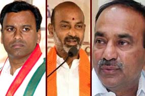 BJP : ఇంటింటికీ బీజేపీ కార్యక్రమానికి కీలక నేతలు దూరం.. విభేదాలే కారణమా..?