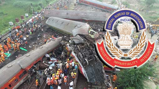 Odisha Train Accident : కుట్ర వల్లే ప్రమాదం..? రంగంలోకి దిగిన సీబీఐ..