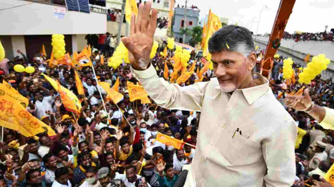 Chandrababu: ఓవర్ టు కుప్పం.. తమ్ముళ్లతో 3 డేస్ మారథాన్ మీటింగ్స్..