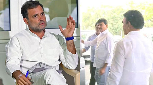 Congress : ఢిల్లీలో తెలంగాణ రాజకీయం.. కాంగ్రెస్ లో చేరేందుకు నేతల క్యూ..