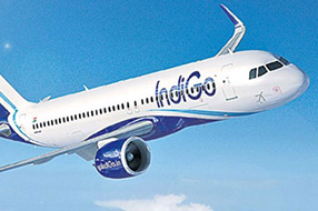 Indigo : పాక్‌ గగనతలంలోకి ఇండిగో విమానం.. ఆ తర్వాత ఏమైందంటే..?