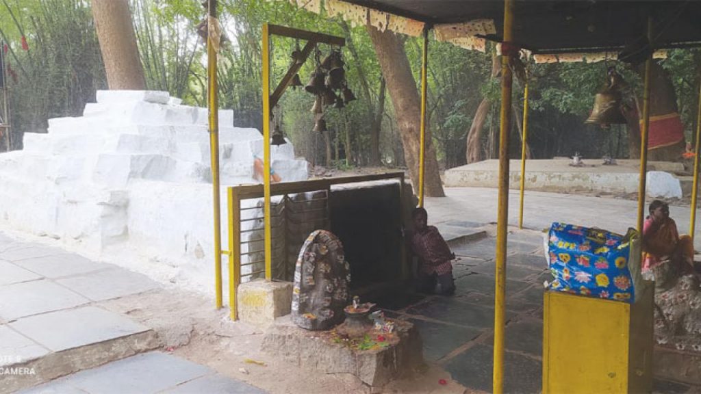 Ishtakameshwari Temple