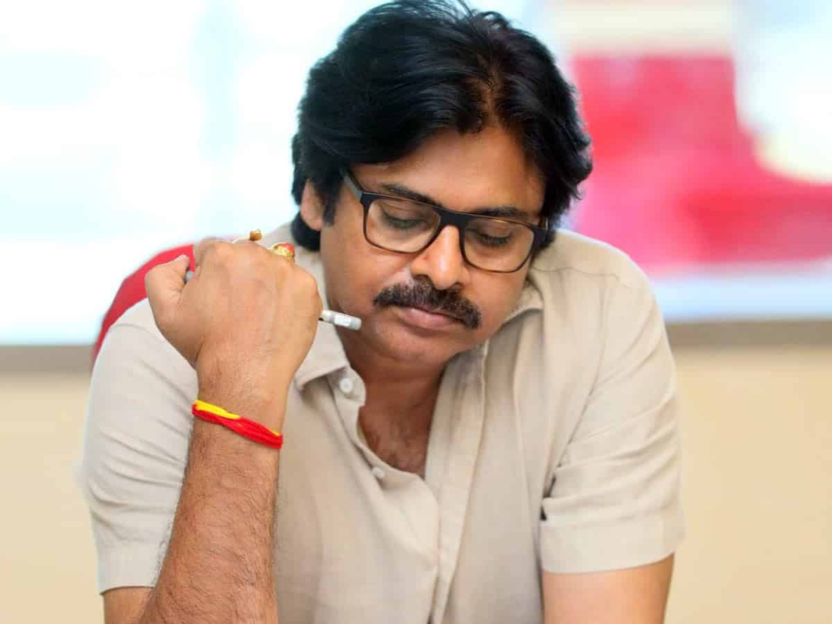 Pawan Kalyan Heroine: అఖిల్ హీరోయిన్‌తో ప‌వ‌న్ క‌ళ్యాణ్‌