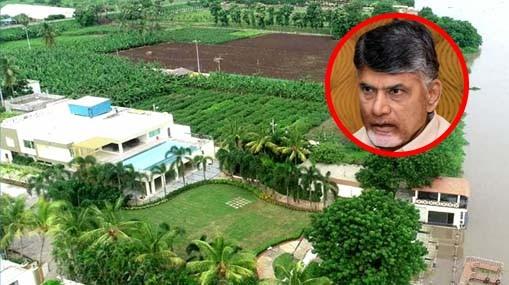 Chandrababu House: చంద్రబాబుకు రిలీఫ్.. కరకట్ట ఇల్లు ప్రస్తుతానికి సేఫ్..