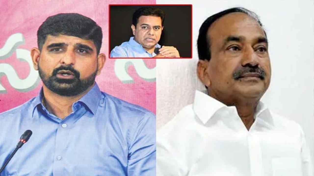 Etela Rajender: ఈటలకు ‘వై ప్లస్’ సెక్యూరిటీ.. కౌశిక్‌రెడ్డికి బిగ్ షాక్..