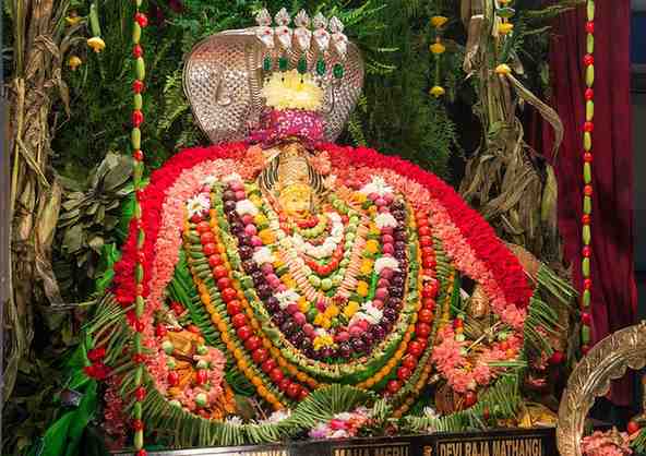 Shakambhari Devi Puja: నవరాత్రి పూజ తర్వాత శాకంబరి పూజ ఎందుకు చేయాలంటే….