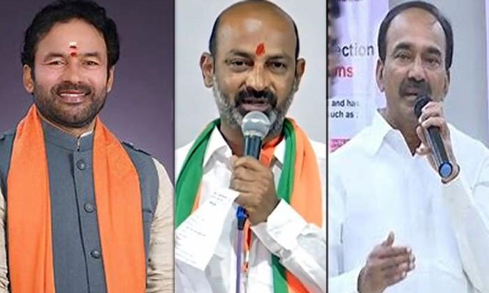 BJP: బండి మార్పు మంచిదేనా? కిషన్‌రెడ్డితో అయ్యే పనేనా? అంతా ఈటల వల్లేనా?