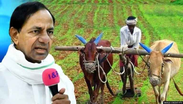 CM KCR: రైతుల కోసం కేసీఆర్ కొత్త ప్రాజెక్ట్!.. ఎన్నికల కోసమేనా?