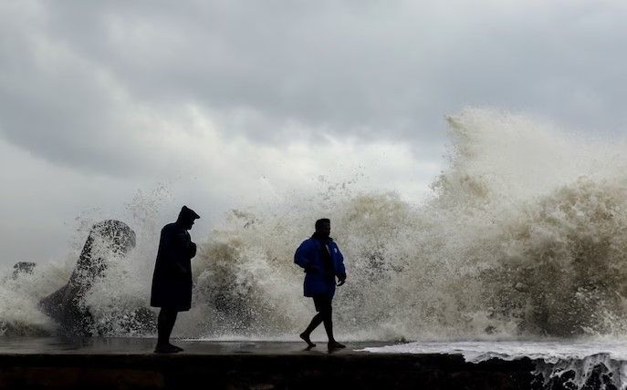 Cyclone: ‘బిపర్‌జోయ్’ ఫికర్.. కేంద్రం సై-క్లోన్ అలర్ట్..