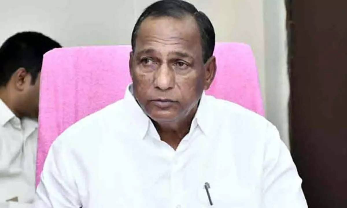 MallaReddy: ఐటీ పోయి ఈడీ వచ్చే.. మల్లారెడ్డి దందా మామూలుగాలే!