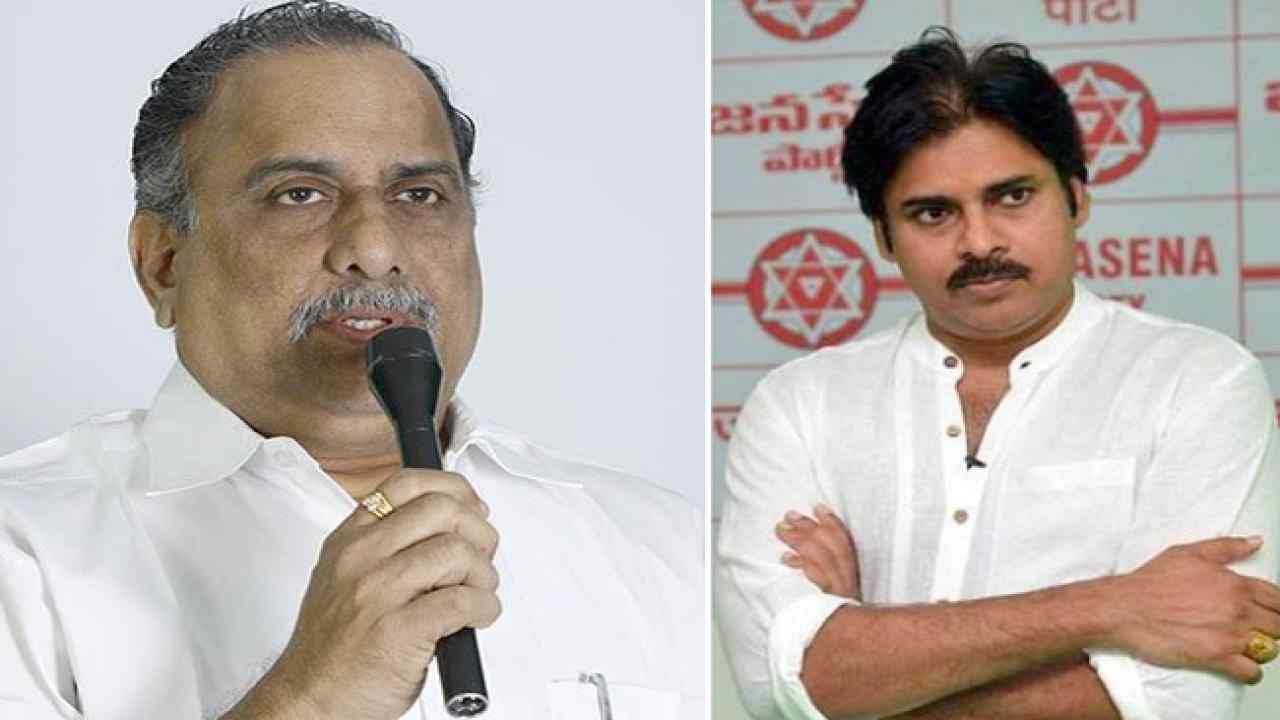 AP Political News: కాపుల కాక.. పవన్‌ను పద్మనాభంతో కార్నర్ చేస్తున్నారా?