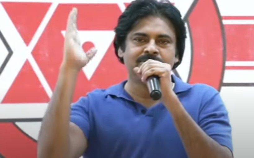 Pawan Kalyan: వారాహికి వరాహికి తేడా తెలీదా? ఇకపై జగన్ స్టైల్లో మాట్లాడతానన్న జనసేనాని