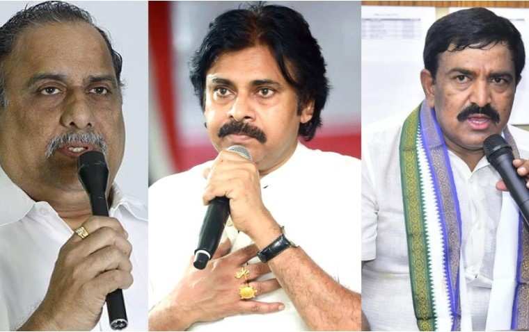 JanaSena: ఉప్మా పాలిటిక్స్.. బడ్జెట్ పద్మనాభంకు ఇచ్చిపడేసిన జనసైన్యం..