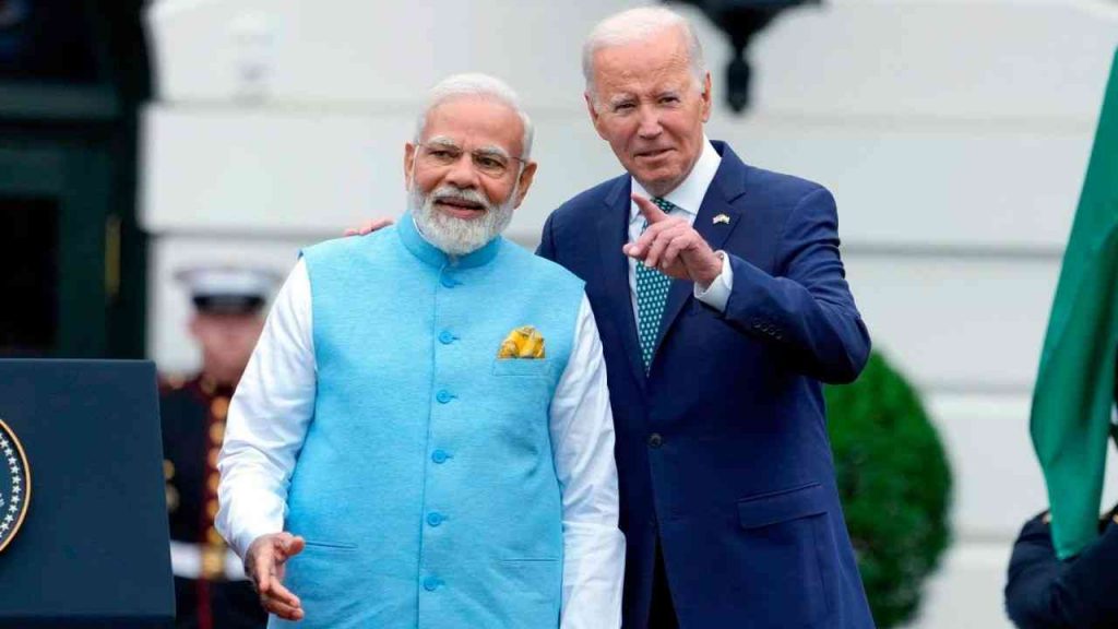 pm modi white house