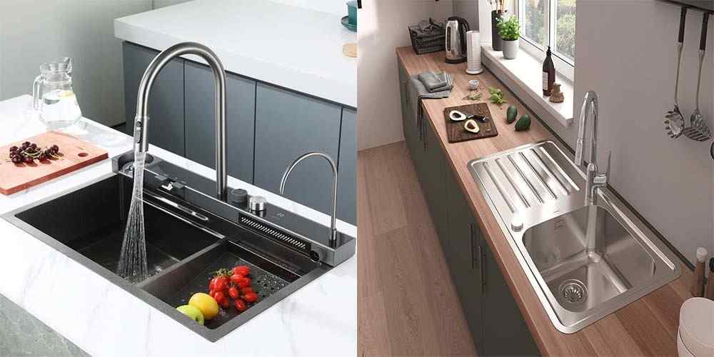 Kitchen Vastu : వంటగదిలో ఆ వైపు సింక్ ఉండకూడదా…?