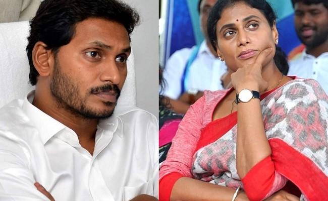 Sharmila: అన్నను ఛీకొట్టిన పార్టీలో చెల్లి చేరుతుందా?