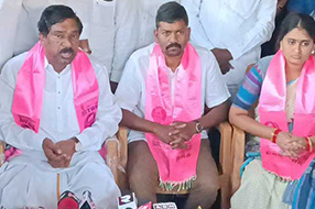 MLA Rajaiah : సర్పంచ్ నవ్య మరోసారి సంచలన కామెంట్స్.. రాజయ్యపై తీవ్ర ఆరోపణలు..