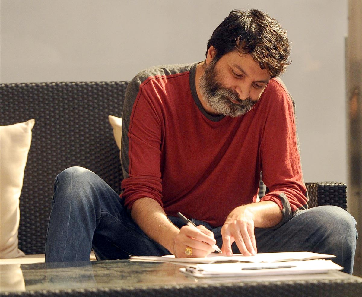 Trivikram : మూడో సినిమా.. గురూజీ సెంటిమెంట్‌