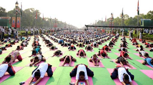 Yoga Day : నేడు అంతర్జాతీయ యోగా డే..  ఐక్యరాజ్య సమితి కార్యాలయంలో కార్యక్రమం..