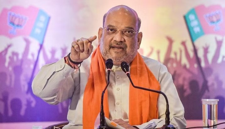 Amit shah: అమిత్ షా టూర్ షెడ్యూల్ ఇదే.. టైమ్ టు టైమ్ ఫుల్ డీటైల్స్..