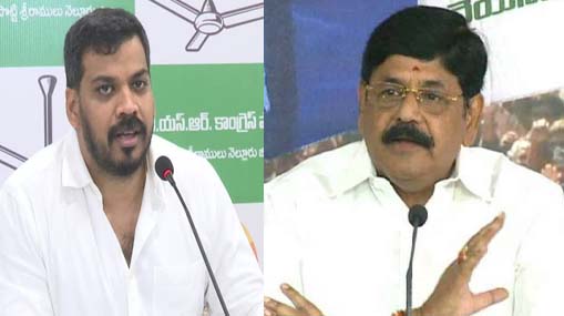 Anam Vs Anil : ఆనంపై పోటీకి సిద్ధం.. అనిల్ కుమార్ యాదవ్ సవాల్..