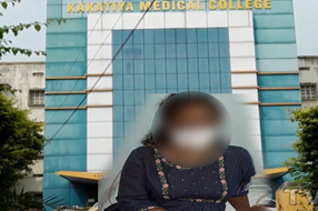 Medico suicide : కేఎంసీలో ప్రీతి తరహా మరో ఘటన!.. మెడికో సూసైడ్ అటెంప్ట్!!